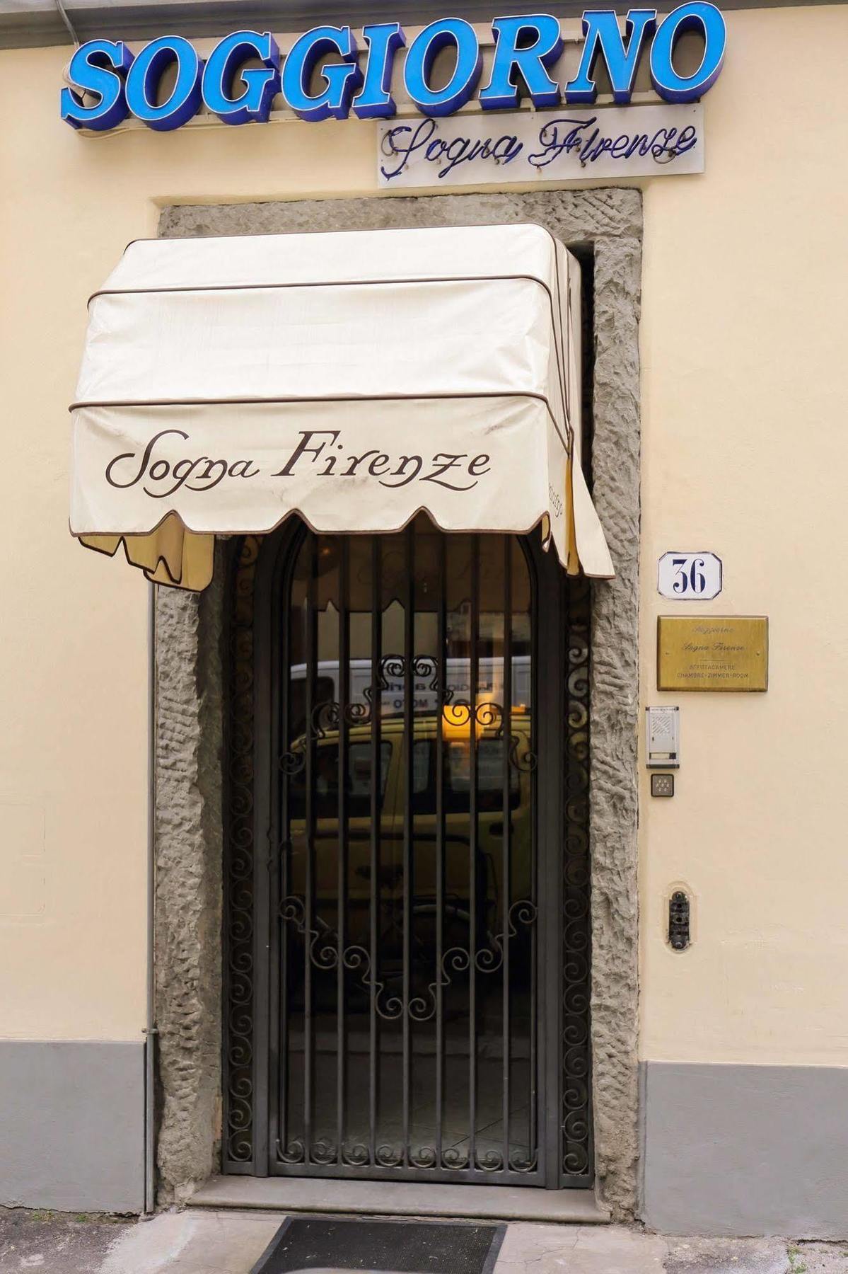 Soggiorno Sogna Firenze Екстериор снимка